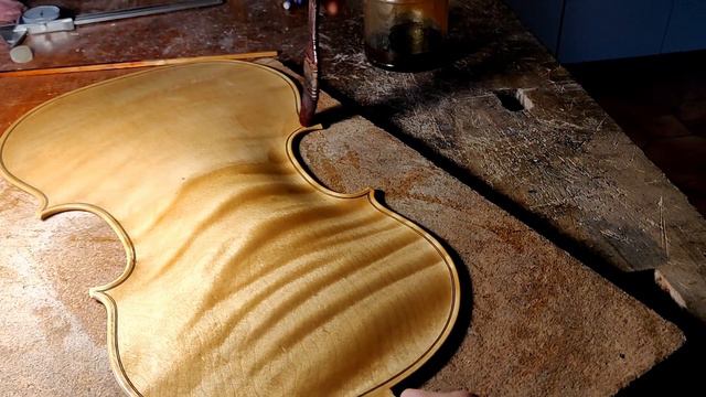 Viola 41cm - Model Andrea Guarneri