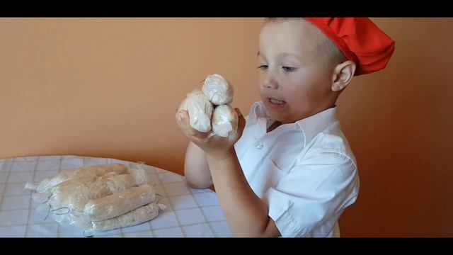 Это должен приготовить каждый! Рецепт домашних сосисок от Изёки смотреть онлайн
