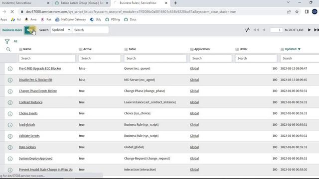Before Query Business Rule ServiceNow with Example | ServiceNow Query Business Rule Vs ACL смотреть онлайн