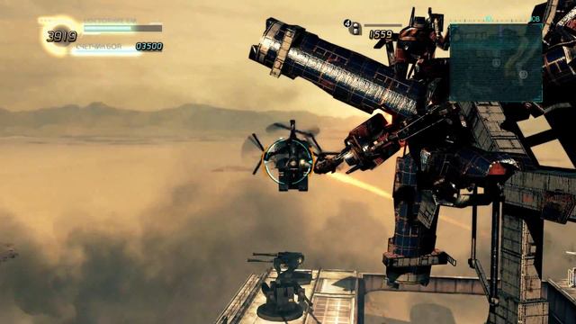 Играем в кооператив Lost planet 2. Эпизод 13 (3 из 11). смотреть онлайн