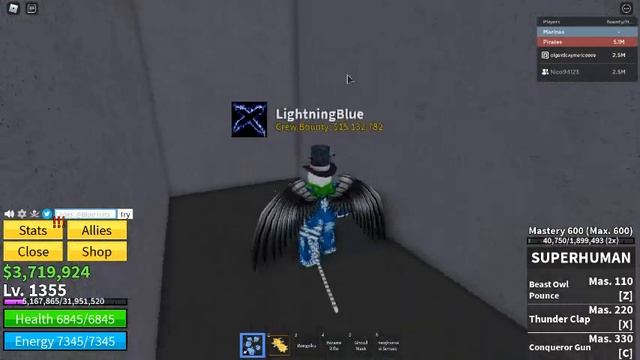 Blox Fruit Hidden Key Secret Chest NEW SWORD