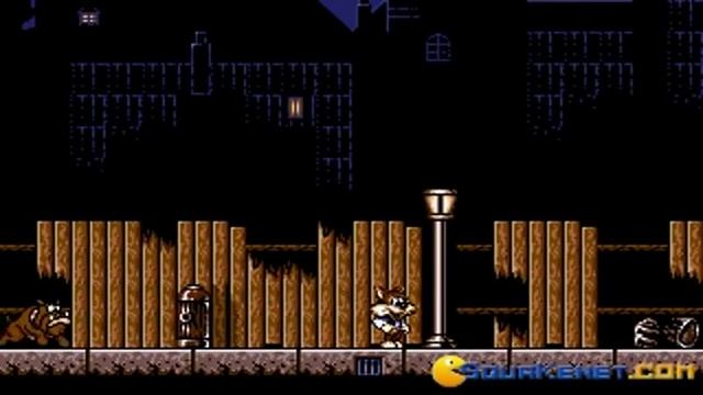 Titus The Fox Gameplay (PC Game, 1992)