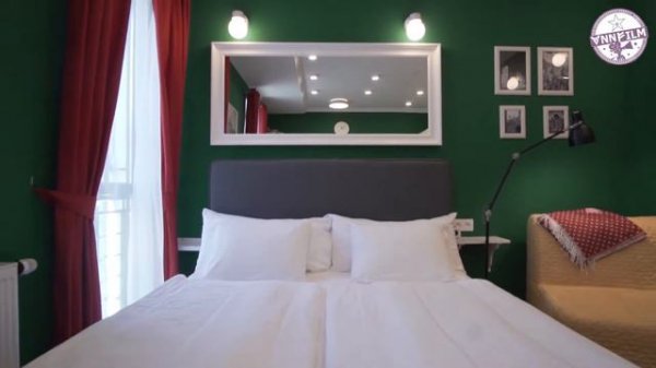 Реклама гостиницы