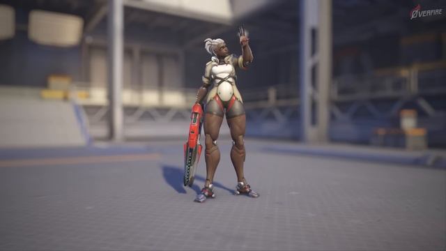 Ткач Жизни: все диалоги из Overwatch 2 (на русском языке) смотреть онлайн