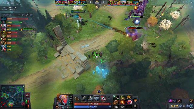 OG.ANA SMURF PHANTOM ASSASSIN WITH 34 KILLS & NULLIFIER - DOTA 2 GAMEPLAY смотреть онлайн