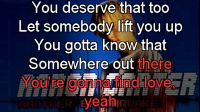 Aaron Carter - Keep Believing ...::KARAOKE::... смотреть онлайн