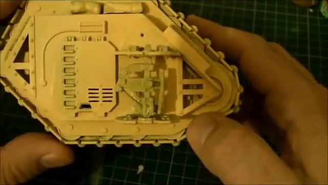 The Great Crusade: Imperial Fist: Proteus. смотреть онлайн