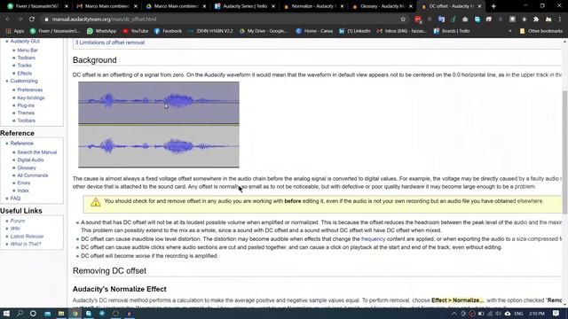 HOW TO USE NORMALIZE IN AUDACITY | BEGINNER TUTORIAL IN HINDI URDU|FASK-AUDACITY-SERIES-8 смотреть онлайн