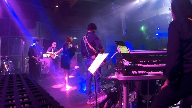 The Groovy - On stage audio @Tonewheeldude смотреть онлайн