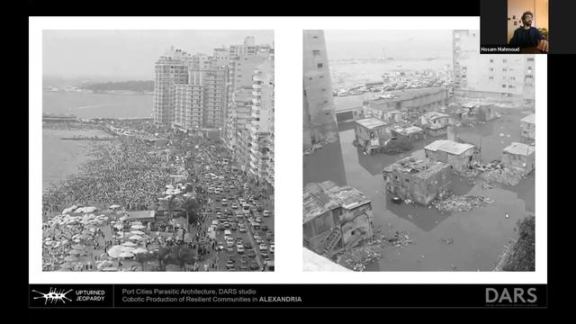 PART 2/2 | DARS studio WiSe 2021-22 Final Crits | Port Cities Parasitic Architecture смотреть онлайн
