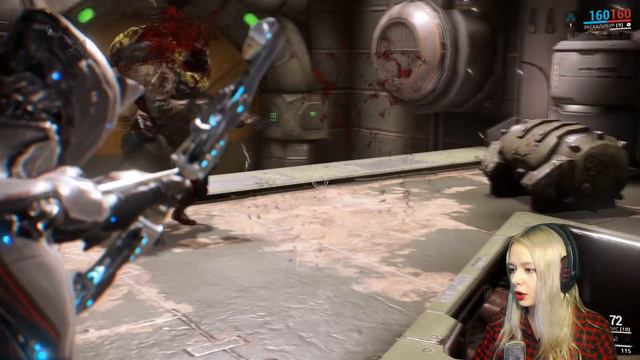WARFRAME Прохождение на русском ЛУЧШАЯ БЕСПЛАТНАЯ ИГРА | МАКСИМУМ СИЛЫ смотреть онлайн