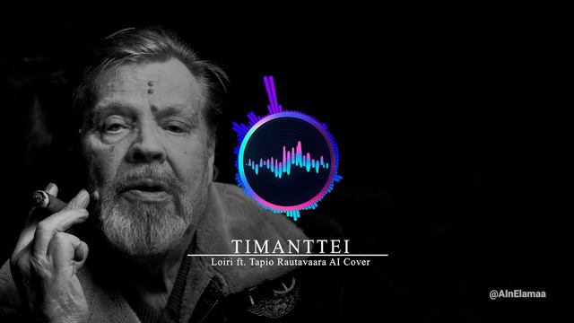 Mirella - Timanttei - Loiri Ft. Tapio Rautavaara AI Cover / Tekoälymusiikki