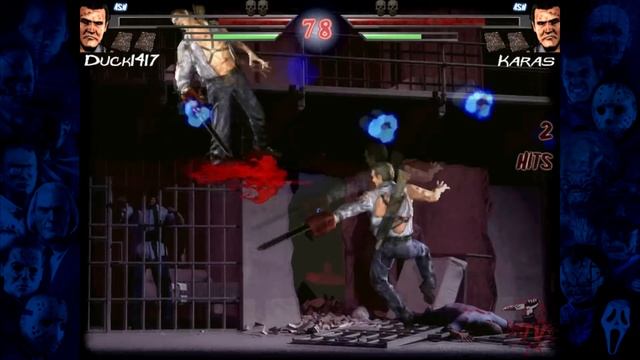 Terrordrome: Rise of the Boogeymen Online Match #11 Duck1417 vs. Karas смотреть онлайн