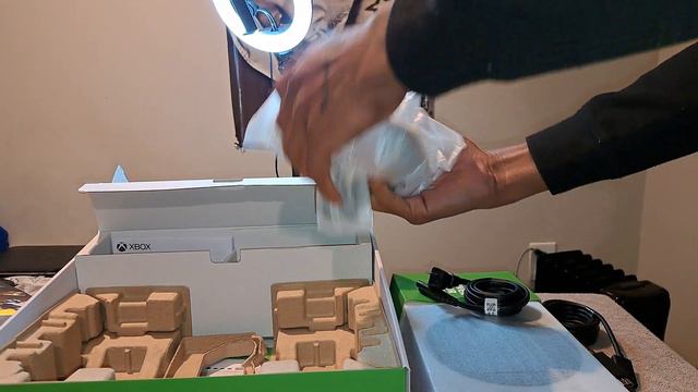 Xbox Series S Fortnite + Rocket League + FallGuys Edition Unboxing #xbox #xboxseriess #games