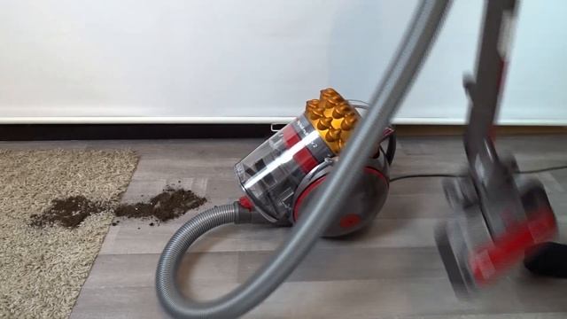 Dyson Cinetic Big Ball Multi Floor 2 Staubsauger - Test Review Unboxing смотреть онлайн