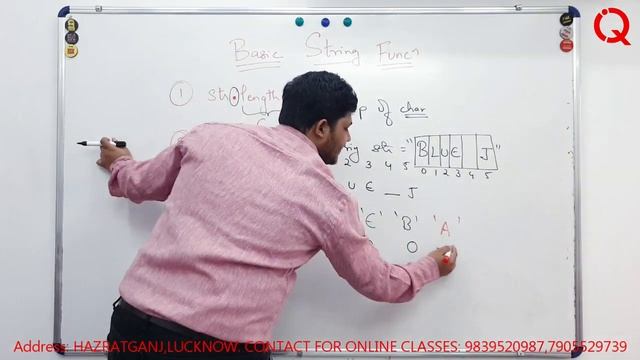 String Functions JAVA Class 10/12 ICSE/ISC (Part 1) смотреть онлайн