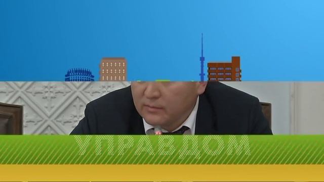 Почему алматинцы отказываются платить за накопительный фонд? (10.12.15.) смотреть онлайн