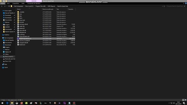 How fix NFS Heat crack "language" problem смотреть онлайн