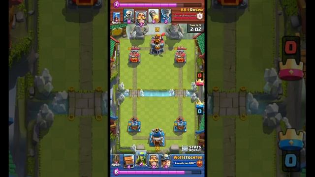 BB I Rosen vs Wolfstochter [GRAND CHALLENGE] смотреть онлайн