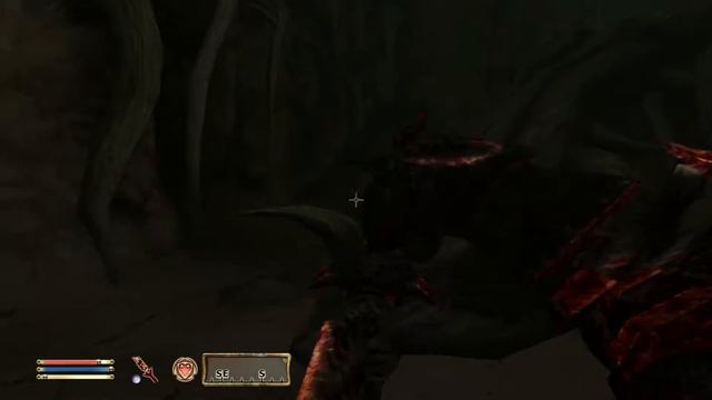 Let's Play The Elder Scrolls IV:Shivering Isles Part 12-Rebuilding The Gatekeeper Part 1