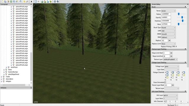 FS - 19 Строительство карты