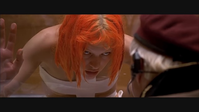 The Fifth Element Regeneration scene 1080p FULL HD. смотреть онлайн