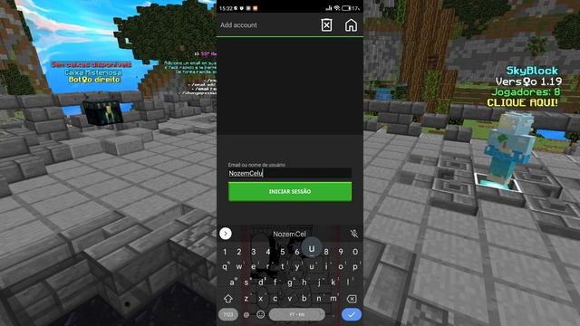 Como baixar e instalar o POJAVLAUNCHER NO CELULAR Atualizado 2023 (MINECRAFT JAVA) смотреть онлайн