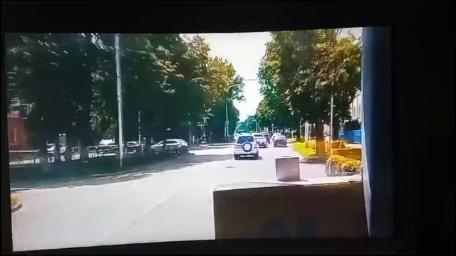 Изогнутый монитор SAMSUNG 27 дюймов - C27R500FHI смотреть онлайн