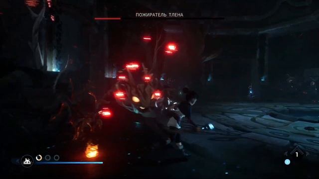 Kena: Bridge of Spirits - День 10 смотреть онлайн