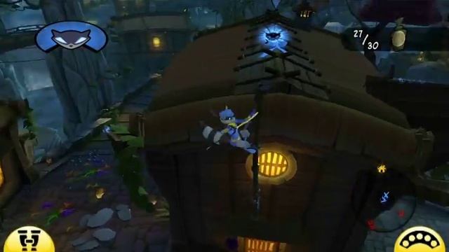 Sly Cooper: Thieves In Time Longplay PS Vita Part 1/5 смотреть онлайн