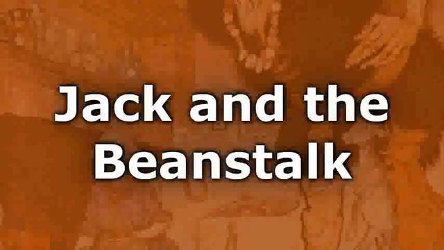Jack And The Beanstalk