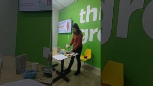 Как приготовить вафли с клетчаткой. Продуктовый день 10.12