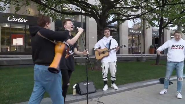 гитарист ПРИТВОРИЛСЯ НОВИЧКОМ @AkStar