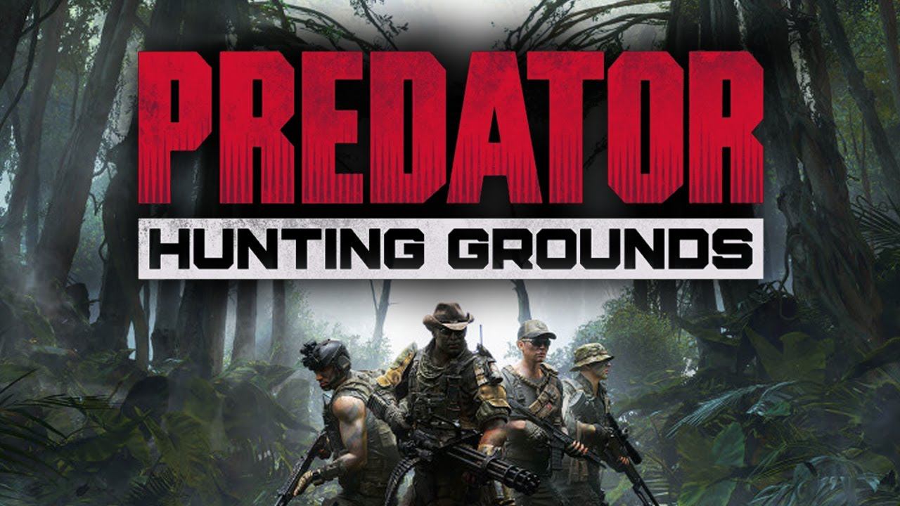 Predator: Hunting Grounds - Gameplay Tutorial Walkthrough (PS4) смотреть онлайн