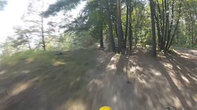 23.06.12 Покатушка в Дзержинском лесу с Опасным смотреть онлайн