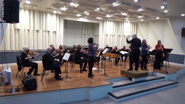 A Little Lunch Music with the Haydn and Beyond Workshop Ensemble смотреть онлайн