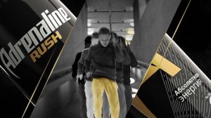 Бежать, танцевать, прыгать. Adrenaline Rush — это движение!