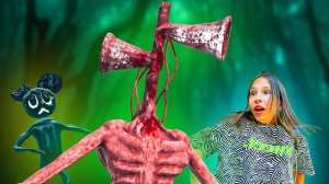 СИРЕНОГОЛОВЫЙ ВЕРНУЛСЯ!! Экстремальные игры в МАФИЮ!! (Крутые детки) Cool Kids