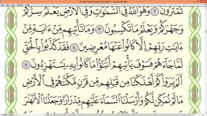 Шейх Айман Сувейд сура Аль Анам стр128