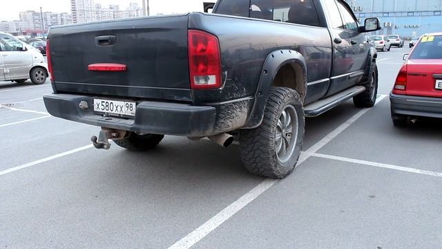 додж рам прямоток смотреть онлайн