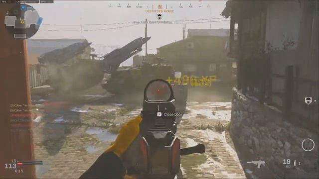 Kon-Trak-Killa and Modern Warfare moments From the Past смотреть онлайн