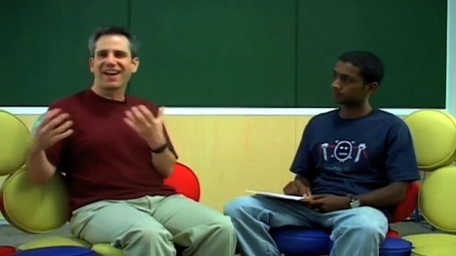 Interview with Adam Lasnik - Part 1 смотреть онлайн