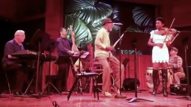 Hubert Laws ~ Musica Para Siempre смотреть онлайн