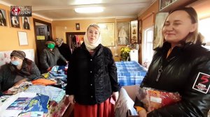 КУПИЛИ ПРОДУКТЫ ДЛЯ СТОЛОВОЙ "ПЯТЬ ХЛЕБОВ"!