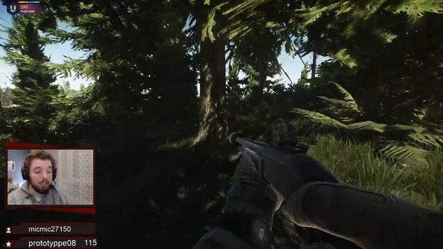 Une run au pompe munition ap 20 sur Tarkov смотреть онлайн