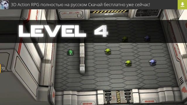 Обзор #1 Tank hero: laser wars смотреть онлайн