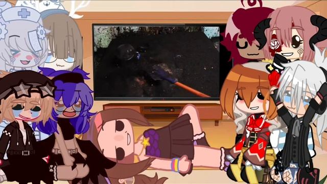 The STB react to HowToBasic || Part 3 || Idk the name to dis Part ||#gacha || #roadto100subs || #fy смотреть онлайн
