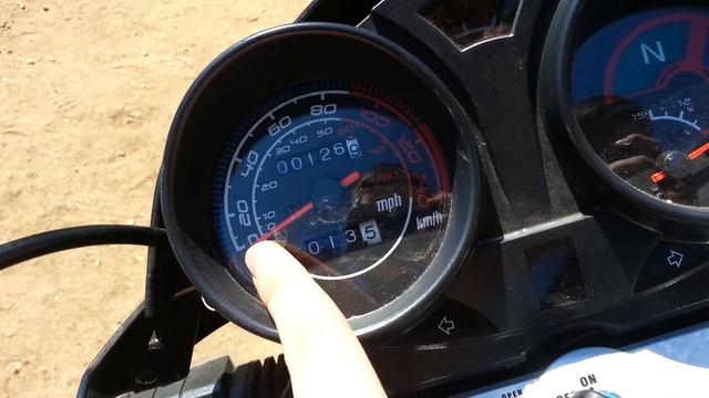 Обзор Irbis GS 200