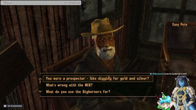 Fallout: New Vegas #1 - Barkeep Butcher смотреть онлайн