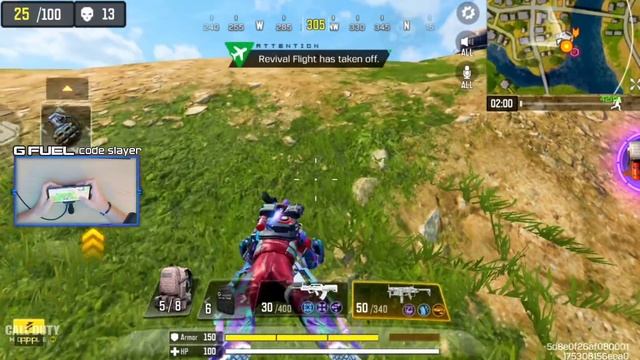 JETPACK = CHEATING??? ?| COD MOBILE | SOLO VS SQUADS смотреть онлайн